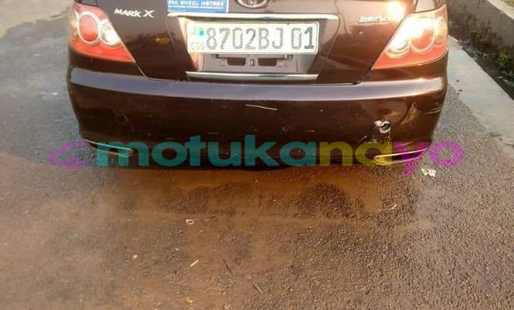 Acheter Occasion Voiture Toyota Mark X Rouge à Kinshasa, Kinshasa Acheter Occasion Voiture Toyota Mark X Rouge à Kinshasa, Kinshasa