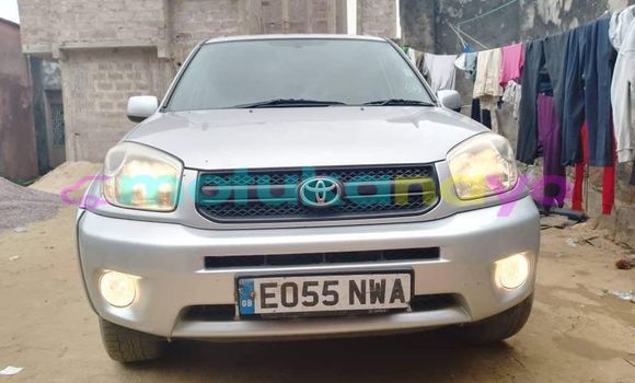 Acheter Occasion Voiture Toyota RAV4 Gris à Kinshasa, Kinshasa Acheter Occasion Voiture Toyota RAV4 Gris à Kinshasa, Kinshasa