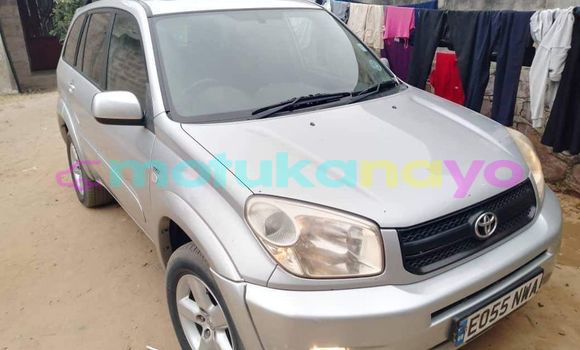 Acheter Occasion Voiture Toyota RAV4 Gris à Kinshasa, Kinshasa Acheter Occasion Voiture Toyota RAV4 Gris à Kinshasa, Kinshasa