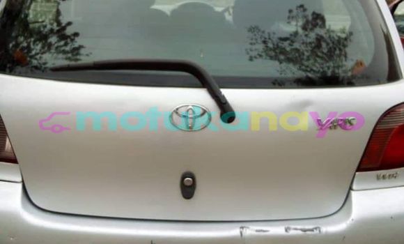 Acheter Occasion Voiture Toyota Yaris Gris à Kinshasa, Kinshasa Acheter Occasion Voiture Toyota Yaris Gris à Kinshasa, Kinshasa