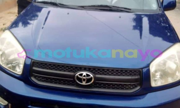 Acheter Occasion Voiture Toyota RAV4 Bleu à Kinshasa, Kinshasa Acheter Occasion Voiture Toyota RAV4 Bleu à Kinshasa, Kinshasa