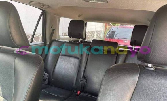 Acheter Occasion Voiture Toyota 4Runner Blanc à Kinshasa, Kinshasa Acheter Occasion Voiture Toyota 4Runner Blanc à Kinshasa, Kinshasa