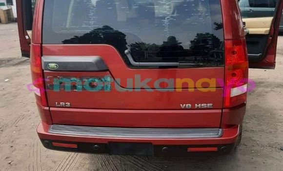 Acheter Occasion Voiture Land Rover Range Rover Rouge à Kinshasa, Kinshasa Acheter Occasion Voiture Land Rover Range Rover Rouge à Kinshasa, Kinshasa