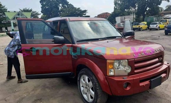Acheter Occasion Voiture Land Rover Range Rover Rouge à Kinshasa, Kinshasa Acheter Occasion Voiture Land Rover Range Rover Rouge à Kinshasa, Kinshasa