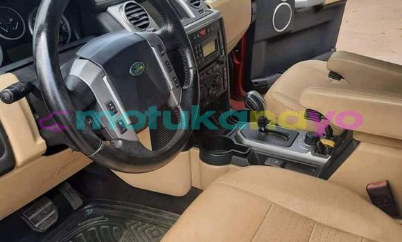 Acheter Occasion Voiture Land Rover Range Rover Rouge à Kinshasa, Kinshasa Acheter Occasion Voiture Land Rover Range Rover Rouge à Kinshasa, Kinshasa