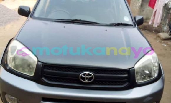 Buy Used Toyota RAV4 Black Car in Kinshasa in Kinshasa Buy Used Toyota RAV4 Black Car in Kinshasa in Kinshasa