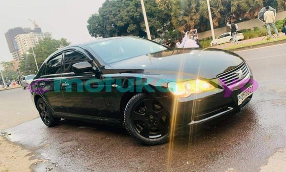 Buy Used Toyota Mark X Black Car in Kinshasa in Kinshasa Buy Used Toyota Mark X Black Car in Kinshasa in Kinshasa