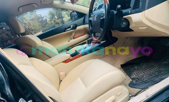 Buy Used Toyota Mark X Black Car in Kinshasa in Kinshasa Buy Used Toyota Mark X Black Car in Kinshasa in Kinshasa