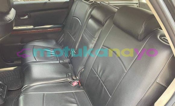 Acheter Occasion Voiture Toyota Harrier Noir à Kinshasa, Kinshasa Acheter Occasion Voiture Toyota Harrier Noir à Kinshasa, Kinshasa