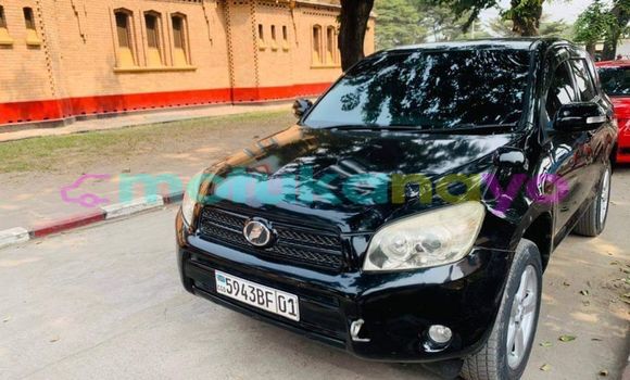 Acheter Occasion Voiture Toyota RAV4 Noir à Kinshasa, Kinshasa Acheter Occasion Voiture Toyota RAV4 Noir à Kinshasa, Kinshasa