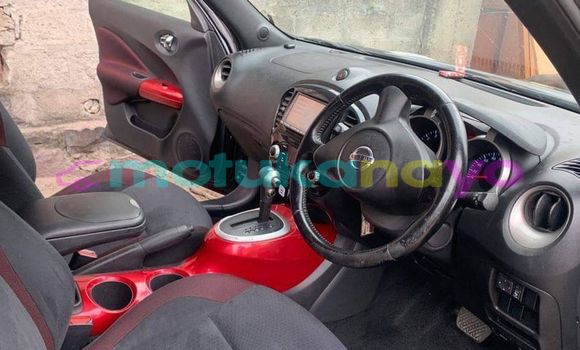 Buy Used Nissan Juke Black Car in Kinshasa in Kinshasa Buy Used Nissan Juke Black Car in Kinshasa in Kinshasa
