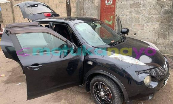 Buy Used Nissan Juke Black Car in Kinshasa in Kinshasa Buy Used Nissan Juke Black Car in Kinshasa in Kinshasa