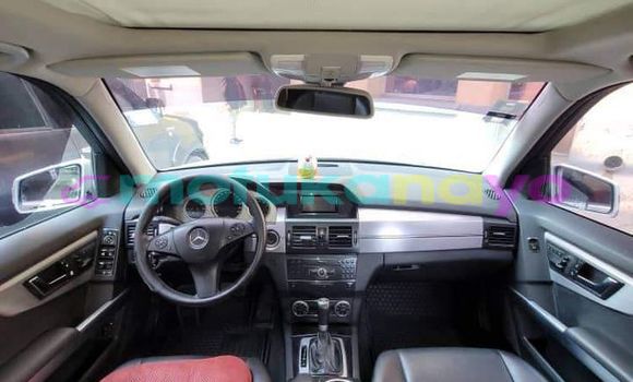 Acheter Occasion Voiture Mercedes‒Benz GLK–Class Gris à Kinshasa, Kinshasa Acheter Occasion Voiture Mercedes‒Benz GLK–Class Gris à Kinshasa, Kinshasa