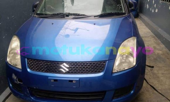 Acheter Occasion Voiture Suzuki Swift Bleu à Kinshasa, Kinshasa Acheter Occasion Voiture Suzuki Swift Bleu à Kinshasa, Kinshasa