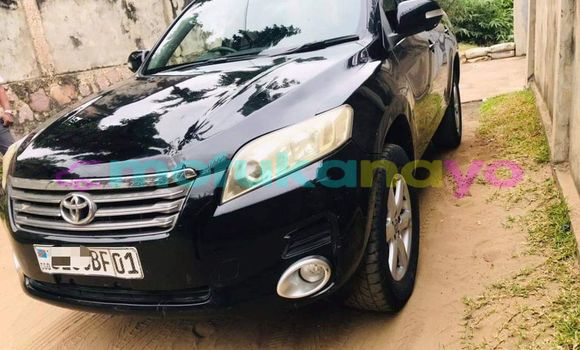 Acheter Occasion Voiture Toyota Vanguard Noir à Kinshasa, Kinshasa Acheter Occasion Voiture Toyota Vanguard Noir à Kinshasa, Kinshasa
