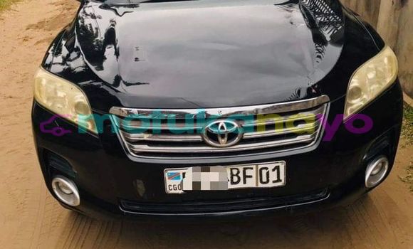 Acheter Occasion Voiture Toyota Vanguard Noir à Kinshasa, Kinshasa Acheter Occasion Voiture Toyota Vanguard Noir à Kinshasa, Kinshasa