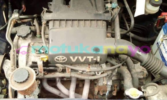 Buy Used Toyota Yaris Blue Car in Kinshasa in Kinshasa Buy Used Toyota Yaris Blue Car in Kinshasa in Kinshasa