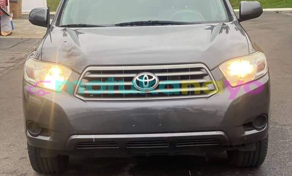 Acheter Occasion Voiture Toyota Highlander Autre à Kinshasa, Kinshasa Acheter Occasion Voiture Toyota Highlander Autre à Kinshasa, Kinshasa