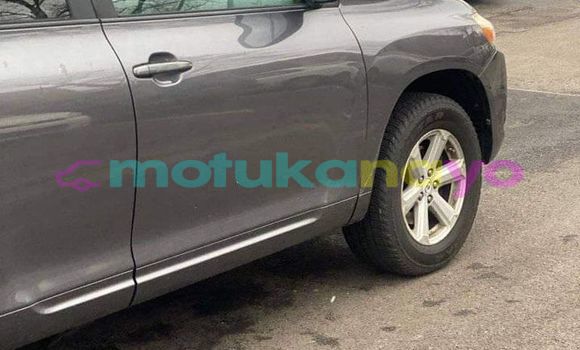 Acheter Occasion Voiture Toyota Highlander Autre à Kinshasa, Kinshasa Acheter Occasion Voiture Toyota Highlander Autre à Kinshasa, Kinshasa