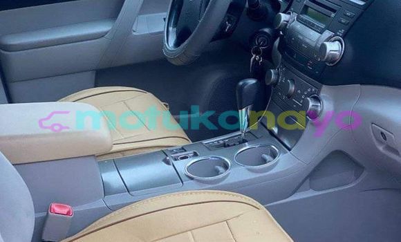 Acheter Occasion Voiture Toyota Highlander Autre à Kinshasa, Kinshasa Acheter Occasion Voiture Toyota Highlander Autre à Kinshasa, Kinshasa