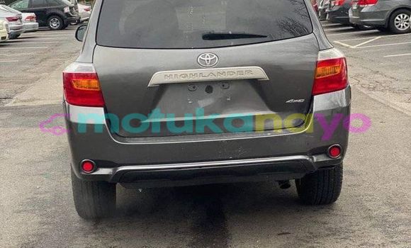 Acheter Occasion Voiture Toyota Highlander Autre à Kinshasa, Kinshasa Acheter Occasion Voiture Toyota Highlander Autre à Kinshasa, Kinshasa