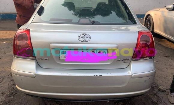 Buy Used Toyota Avensis Silver Car in Kinshasa in Kinshasa Buy Used Toyota Avensis Silver Car in Kinshasa in Kinshasa