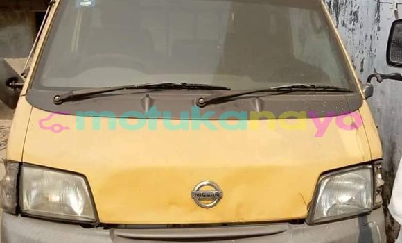 Acheter Occasion Voiture Nissan Vanette Autre à Kinshasa, Kinshasa Acheter Occasion Voiture Nissan Vanette Autre à Kinshasa, Kinshasa