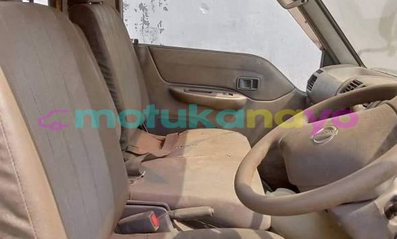 Acheter Occasion Voiture Nissan Vanette Autre à Kinshasa, Kinshasa Acheter Occasion Voiture Nissan Vanette Autre à Kinshasa, Kinshasa