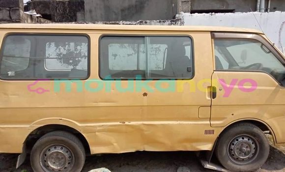 Acheter Occasion Voiture Nissan Vanette Autre à Kinshasa, Kinshasa Acheter Occasion Voiture Nissan Vanette Autre à Kinshasa, Kinshasa