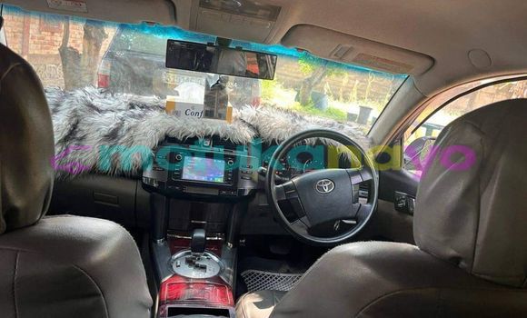 Buy Used Toyota Mark X Black Car in Kinshasa in Kinshasa Buy Used Toyota Mark X Black Car in Kinshasa in Kinshasa