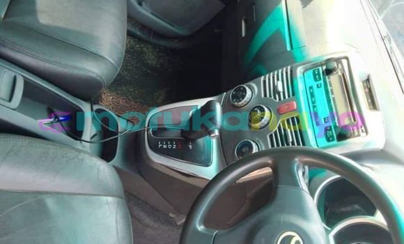 Buy Used Toyota Rush Silver Car in Kinshasa in Kinshasa Buy Used Toyota Rush Silver Car in Kinshasa in Kinshasa