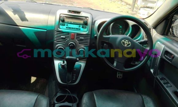 Buy Used Toyota Rush Silver Car in Kinshasa in Kinshasa Buy Used Toyota Rush Silver Car in Kinshasa in Kinshasa
