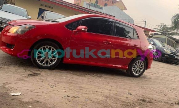 Buy Used Toyota Blade Red Car in Kinshasa in Kinshasa Buy Used Toyota Blade Red Car in Kinshasa in Kinshasa