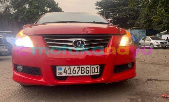Buy Used Toyota Blade Red Car in Kinshasa in Kinshasa Buy Used Toyota Blade Red Car in Kinshasa in Kinshasa