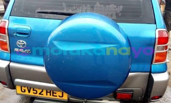 Acheter Occasion Voiture Toyota RAV4 Bleu à Kinshasa, Kinshasa Acheter Occasion Voiture Toyota RAV4 Bleu à Kinshasa, Kinshasa