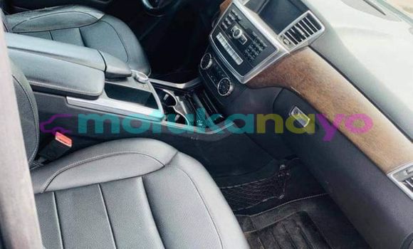 Acheter Occasion Voiture Mercedes‒Benz ML–Class Bleu à Kinshasa, Kinshasa Acheter Occasion Voiture Mercedes‒Benz ML–Class Bleu à Kinshasa, Kinshasa