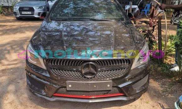 Buy Used Mercedes‒Benz CLK–Class Black Car in Kinshasa in Kinshasa Buy Used Mercedes‒Benz CLK–Class Black Car in Kinshasa in Kinshasa