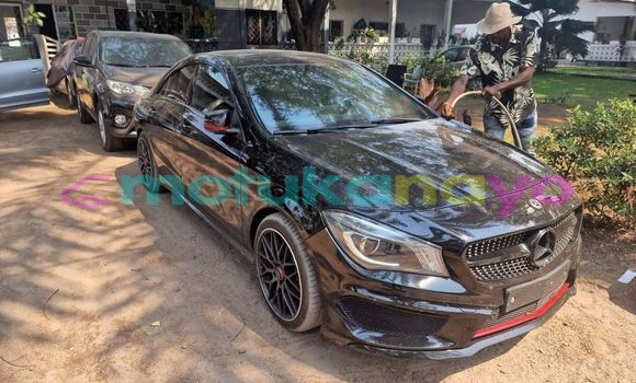 Buy Used Mercedes‒Benz CLK–Class Black Car in Kinshasa in Kinshasa Buy Used Mercedes‒Benz CLK–Class Black Car in Kinshasa in Kinshasa