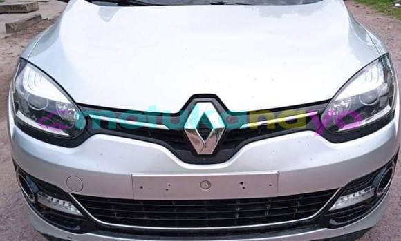 Acheter Occasion Voiture Renault Megane Gris à Kinshasa, Kinshasa Acheter Occasion Voiture Renault Megane Gris à Kinshasa, Kinshasa