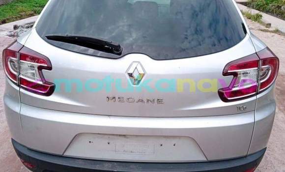 Acheter Occasion Voiture Renault Megane Gris à Kinshasa, Kinshasa Acheter Occasion Voiture Renault Megane Gris à Kinshasa, Kinshasa