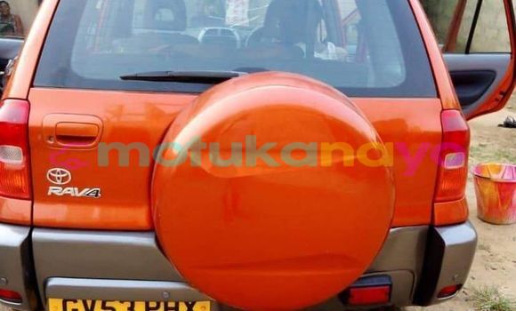 Buy Used Toyota RAV4 Other Car in Kinshasa in Kinshasa Buy Used Toyota RAV4 Other Car in Kinshasa in Kinshasa