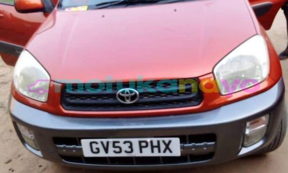Buy Used Toyota RAV4 Other Car in Kinshasa in Kinshasa Buy Used Toyota RAV4 Other Car in Kinshasa in Kinshasa