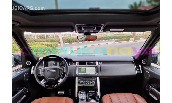 Acheter Import Voiture Land Rover Range Rover Bleu à Import - Dubai, Bandundu Acheter Import Voiture Land Rover Range Rover Bleu à Import - Dubai, Bandundu