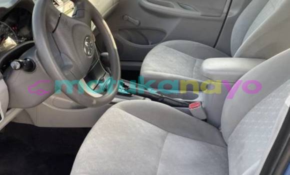 Buy Import Toyota Corolla Blue Car in Demba in Kasai-Occidental Buy Import Toyota Corolla Blue Car in Demba in Kasai-Occidental