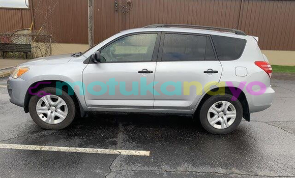 Buy Import Toyota RAV 4 Silver Car in Dibaya in Kasai-Occidental Buy Import Toyota RAV 4 Silver Car in Dibaya in Kasai-Occidental