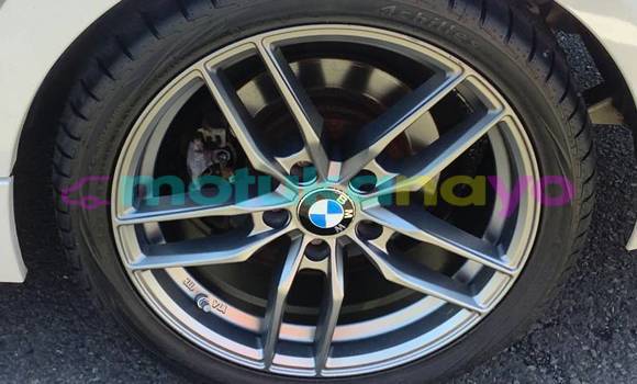 Buy Import BMW 3–Series White Car in Itoko in Haut-Congo Buy Import BMW 3–Series White Car in Itoko in Haut-Congo