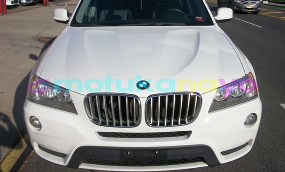 Buy Import BMW X3 White Car in Kinshasa in Kinshasa Buy Import BMW X3 White Car in Kinshasa in Kinshasa