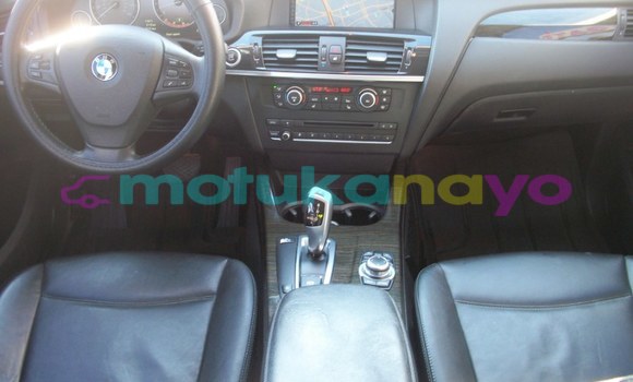 Buy Import BMW X3 White Car in Kinshasa in Kinshasa Buy Import BMW X3 White Car in Kinshasa in Kinshasa