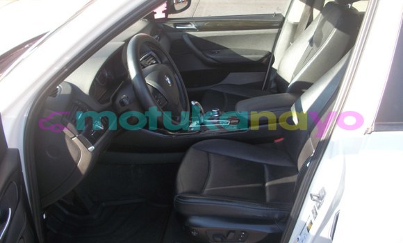 Buy Import BMW X3 White Car in Kinshasa in Kinshasa Buy Import BMW X3 White Car in Kinshasa in Kinshasa