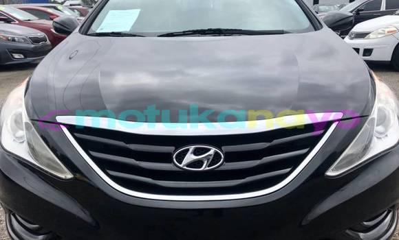 Buy Import Hyundai Sonata Black Car in Matadi in Bas-Congo Buy Import Hyundai Sonata Black Car in Matadi in Bas-Congo